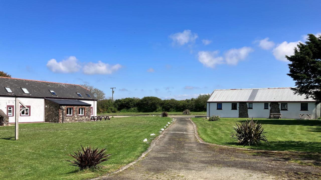 Newgale Lodge Exterior foto