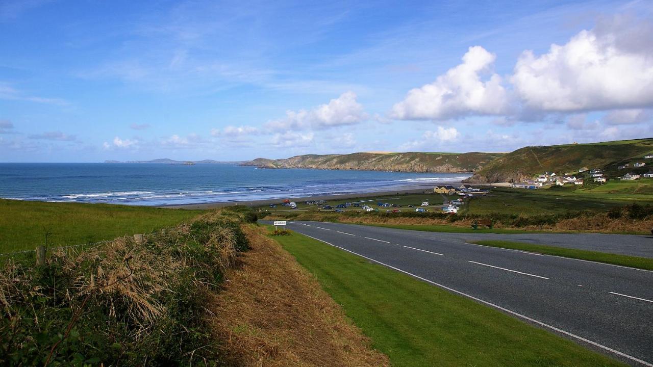 Newgale Lodge Exterior foto