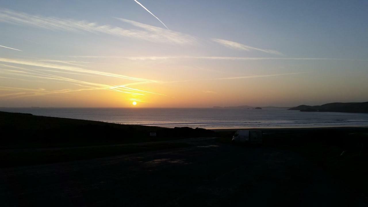 Newgale Lodge Exterior foto